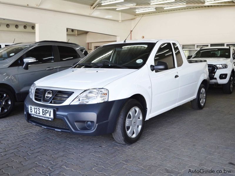 Nissan NP200 in Botswana