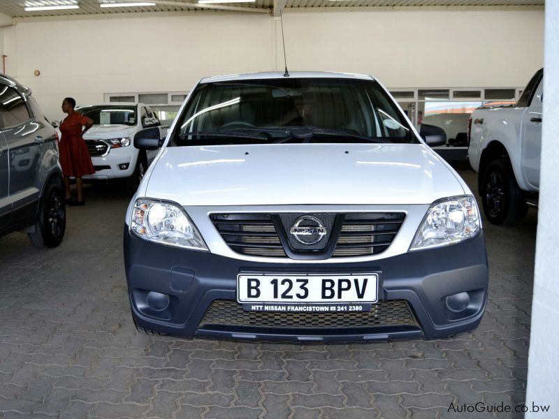 Nissan NP200 in Botswana