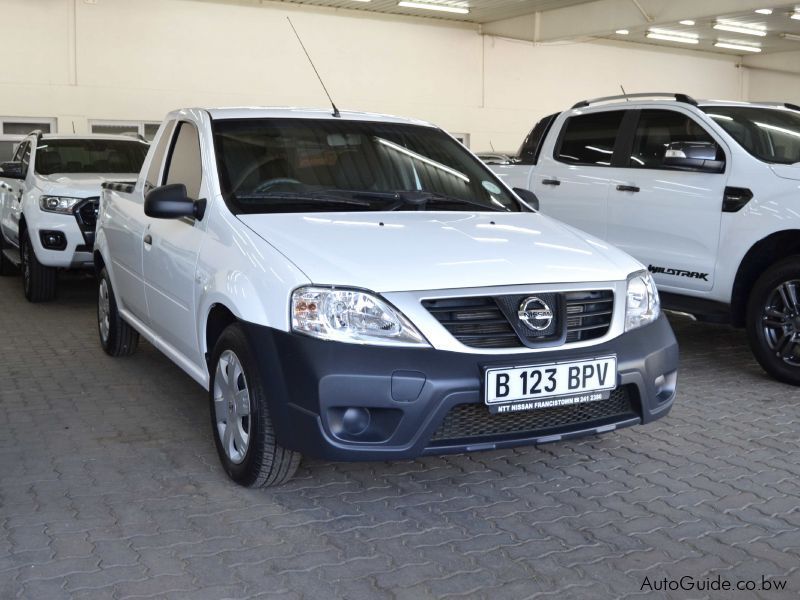 Nissan NP200 in Botswana