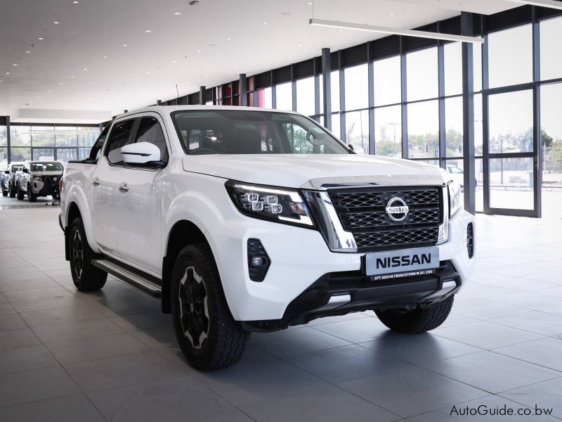 Nissan Navara in Botswana