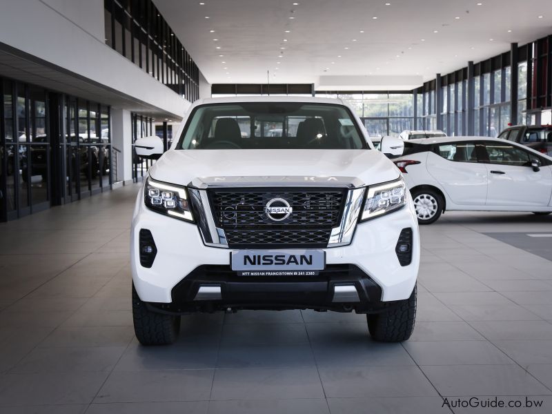 Nissan Navara in Botswana