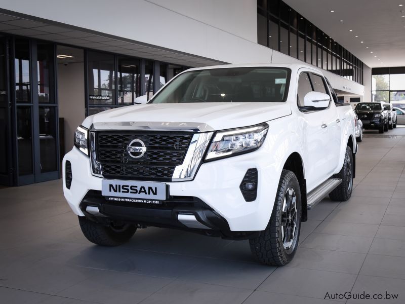 Nissan Navara in Botswana