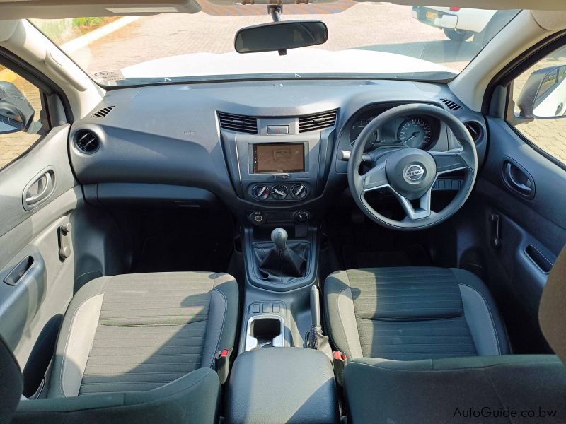 Nissan Navara XE D/Cab in Botswana