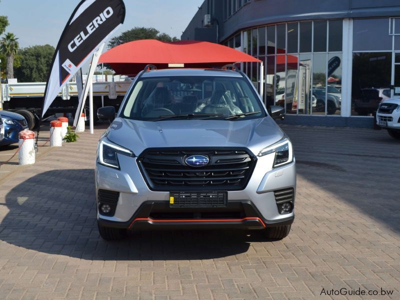 Subaru Forester Sport ES in Botswana