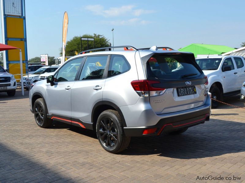 Subaru Forester Sport ES in Botswana