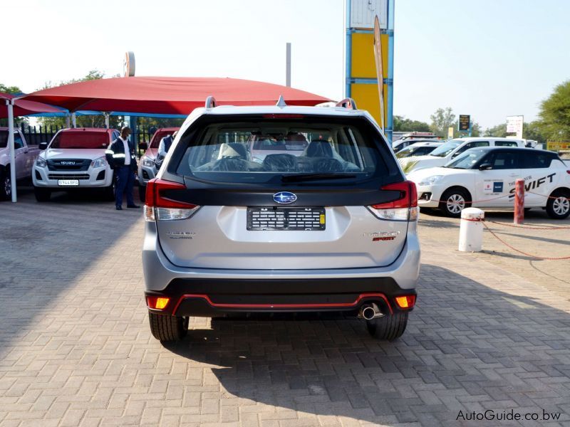 Subaru Forester Sport ES in Botswana