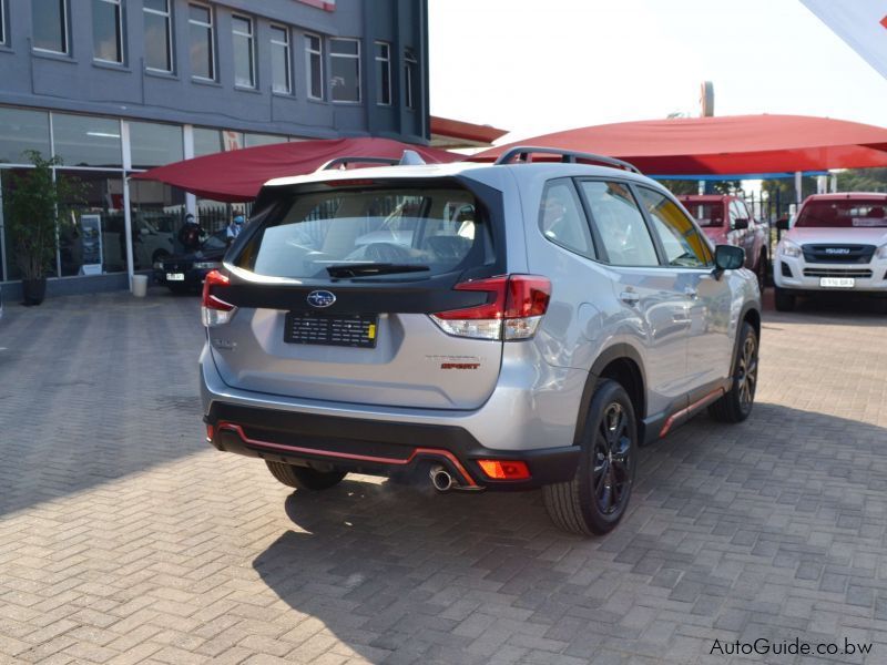 Subaru Forester Sport ES in Botswana