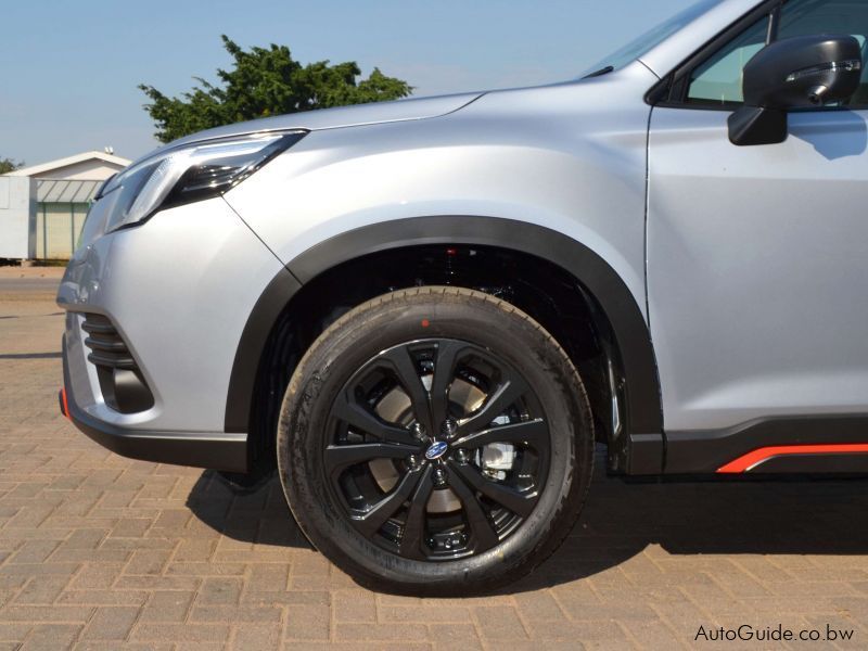 Subaru Forester Sport ES in Botswana