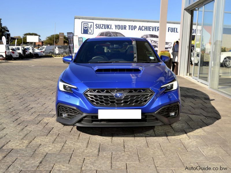 Subaru WRX  in Botswana