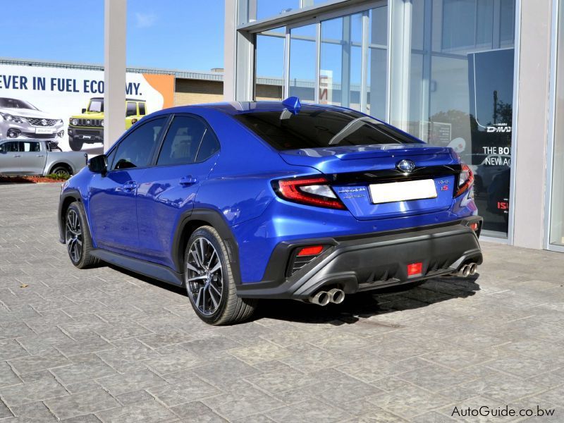 Subaru WRX  in Botswana