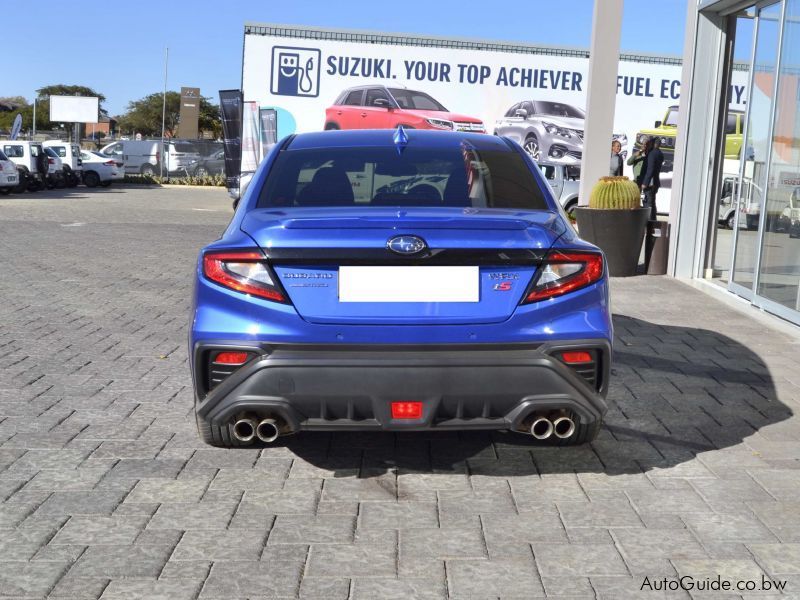 Subaru WRX  in Botswana