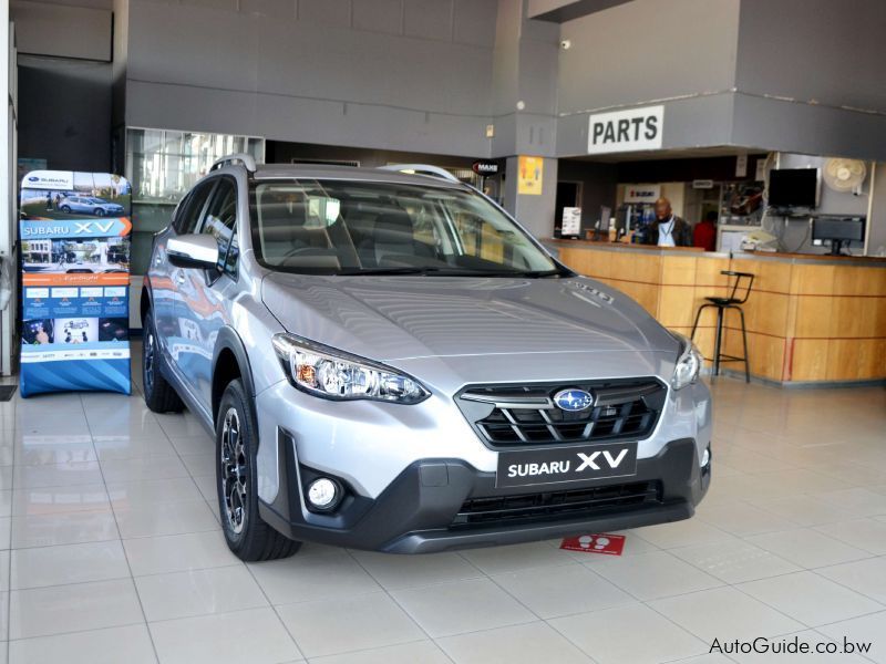 Subaru XV i CVT in Botswana