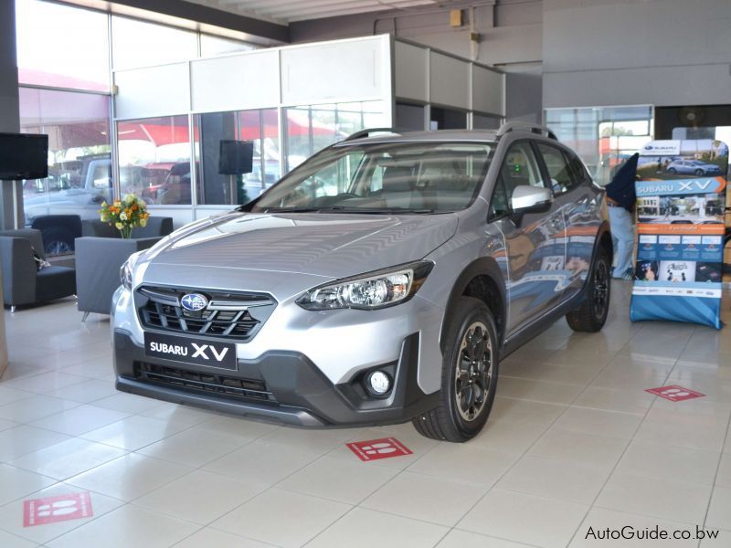 Subaru XV i CVT in Botswana