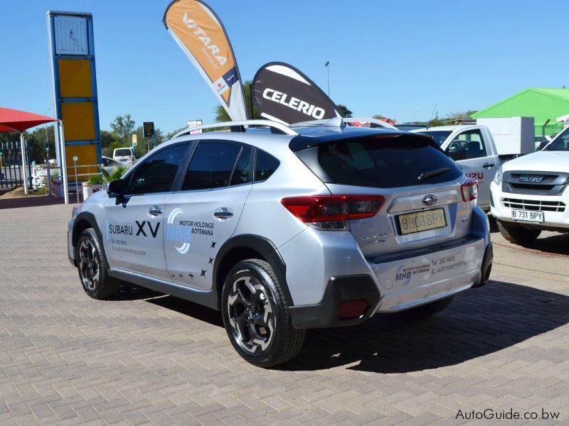 Subaru XV iS-ES CVT in Botswana