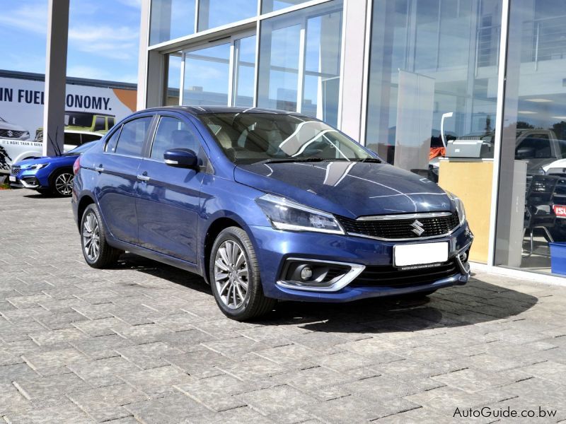 Suzuki Ciaz in Botswana