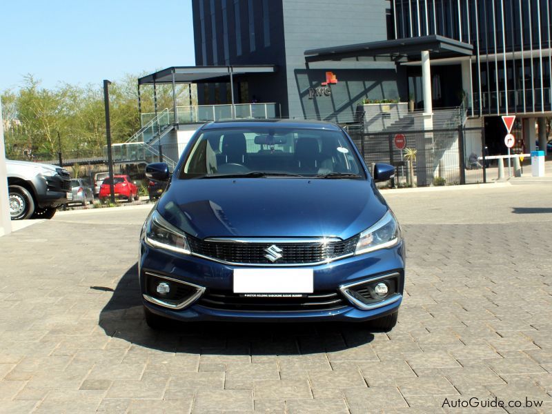 Suzuki Ciaz in Botswana