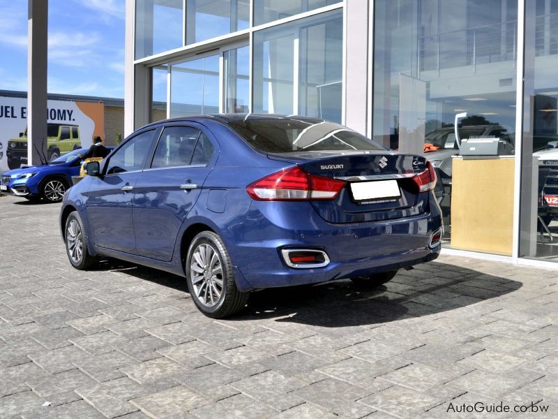 Suzuki Ciaz in Botswana