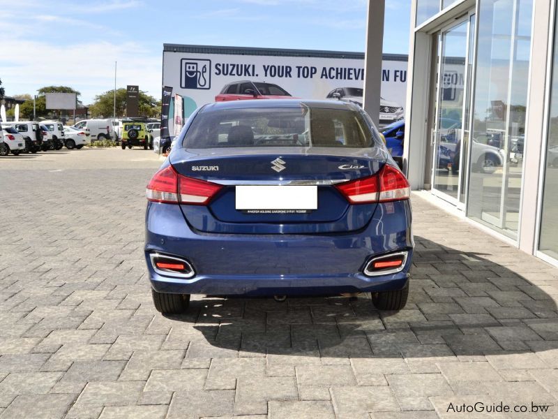 Suzuki Ciaz in Botswana