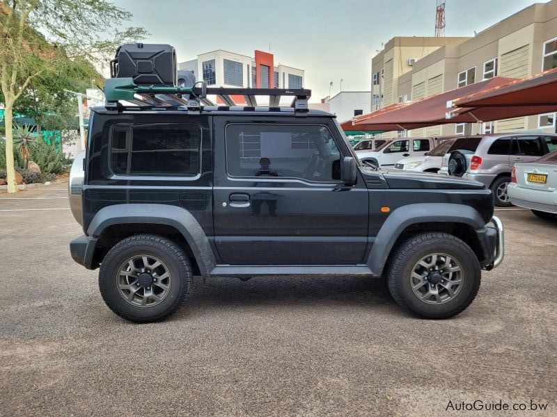 Suzuki Jimny GL in Botswana