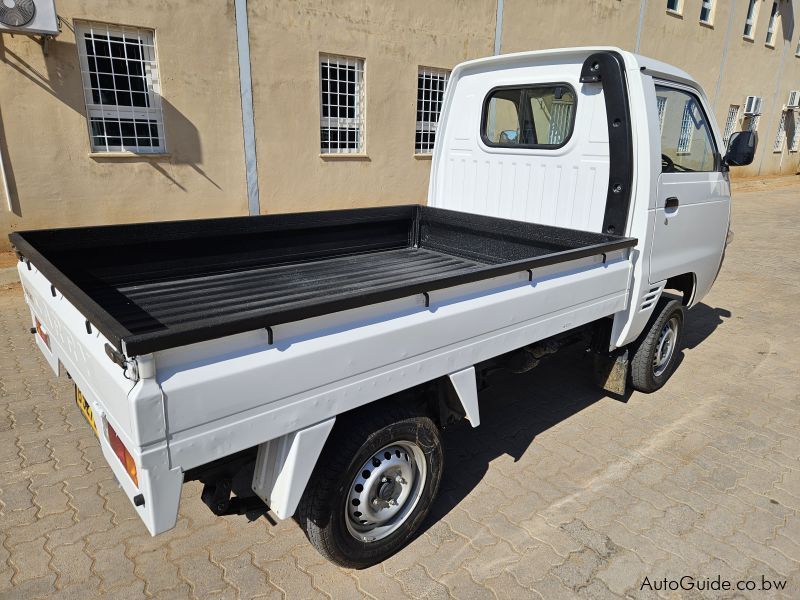 Suzuki Super Carry in Botswana