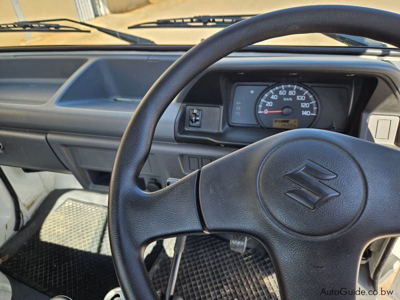 Suzuki Super Carry in Botswana