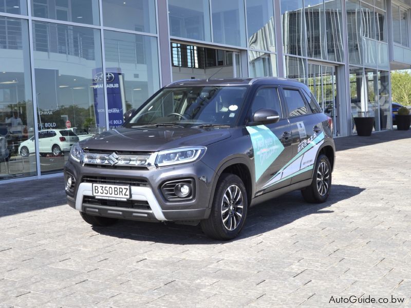 Suzuki Vitara Brezza in Botswana