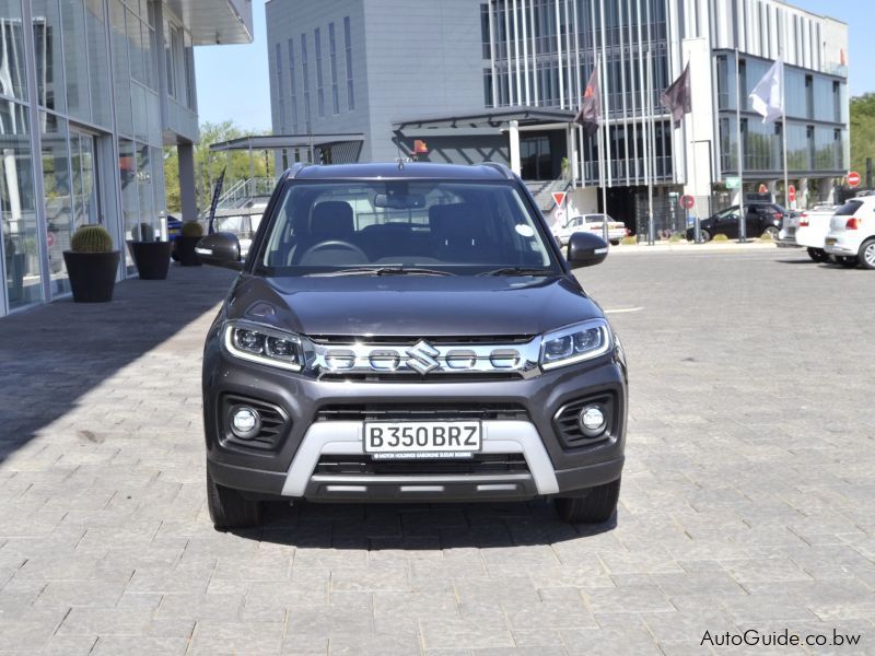 Suzuki Vitara Brezza in Botswana