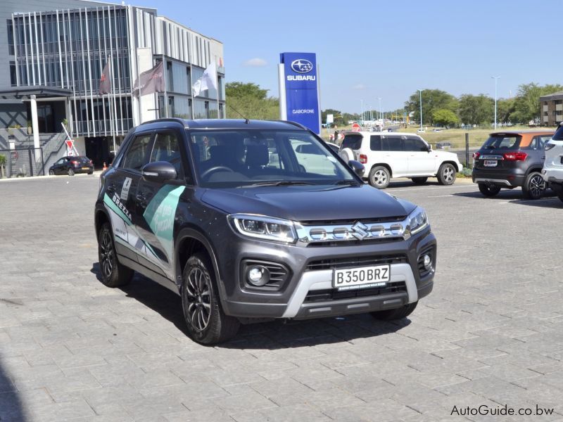 Suzuki Vitara Brezza in Botswana