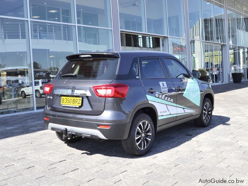 Suzuki Vitara Brezza in Botswana