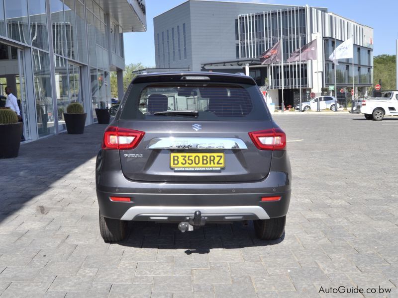 Suzuki Vitara Brezza in Botswana