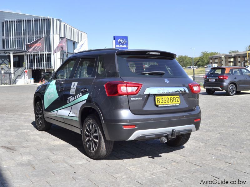 Suzuki Vitara Brezza in Botswana