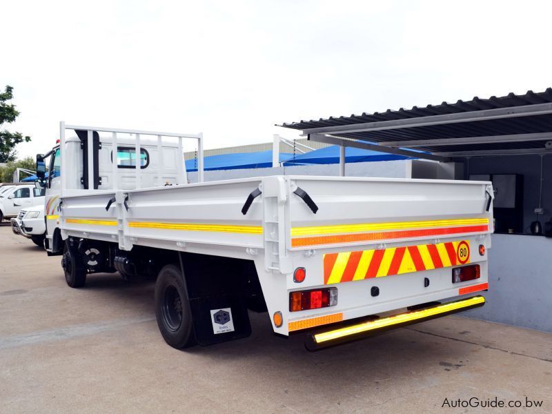 Tata LPT 813 EX2 Drop Side in Botswana