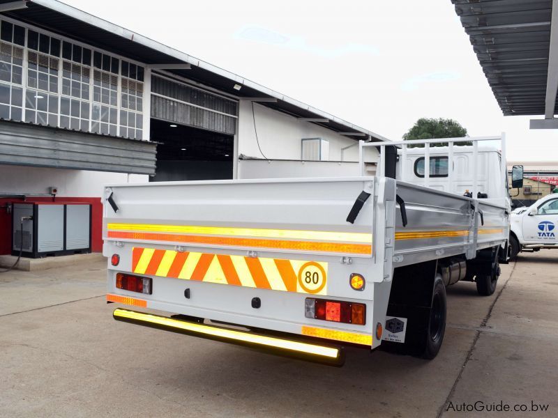 Tata LPT 813 EX2 Drop Side in Botswana