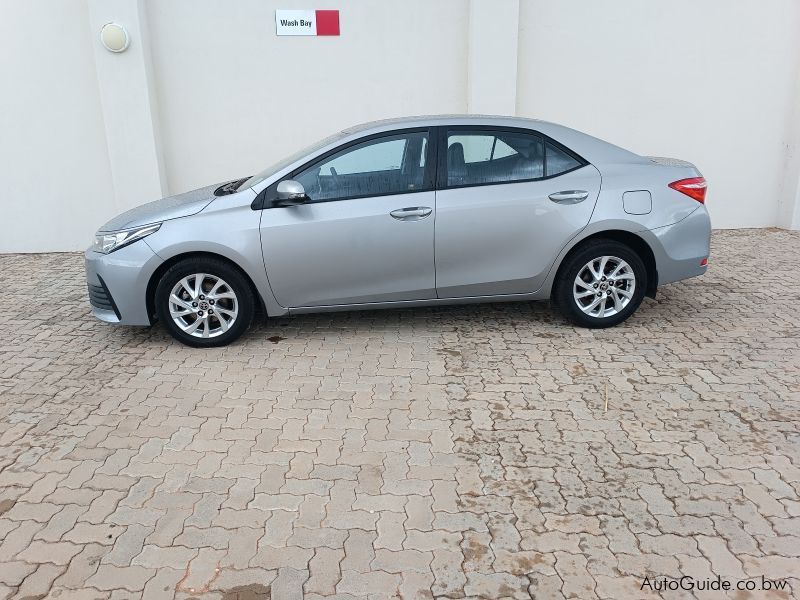 Toyota COROLLA QUEST PRESTIGE in Botswana