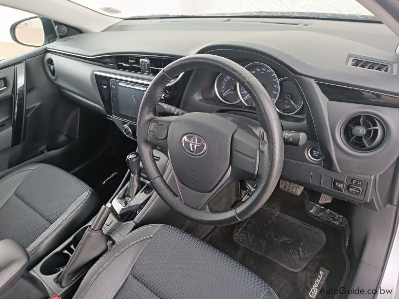 Toyota COROLLA QUEST PRESTIGE in Botswana