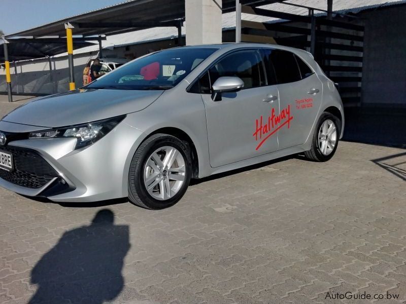 Toyota Corolla 1.2T XS CVT in Botswana