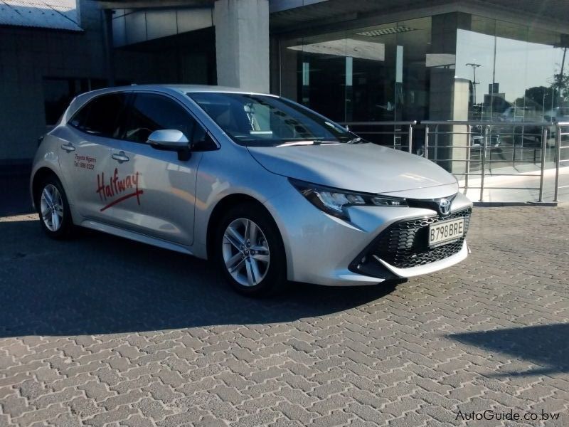 Toyota Corolla 1.2T XS CVT in Botswana