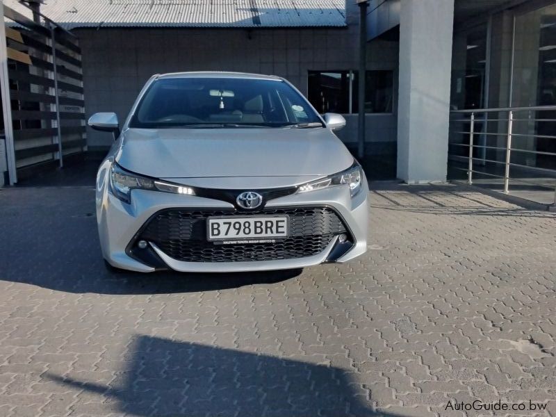 Toyota Corolla 1.2T XS CVT in Botswana