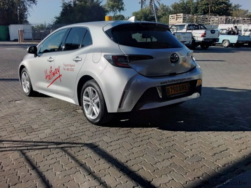 Toyota Corolla 1.2T XS CVT in Botswana