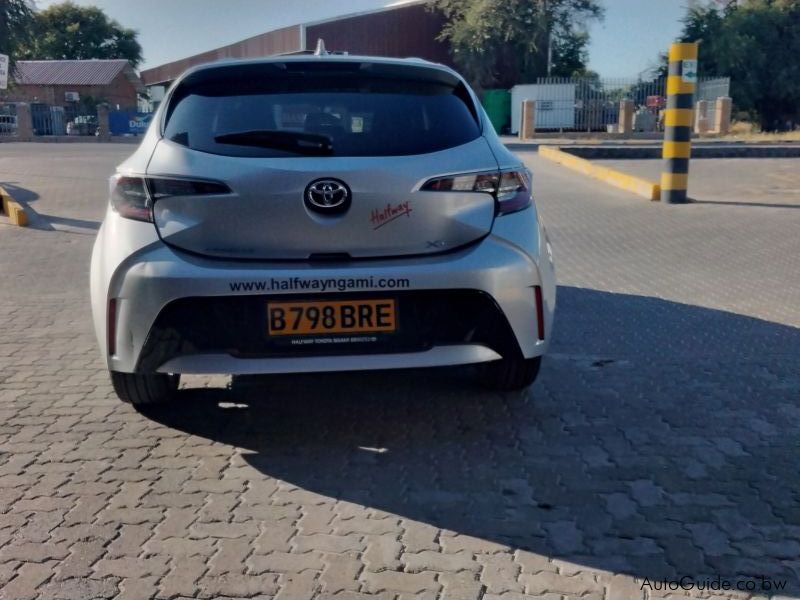 Toyota Corolla 1.2T XS CVT in Botswana