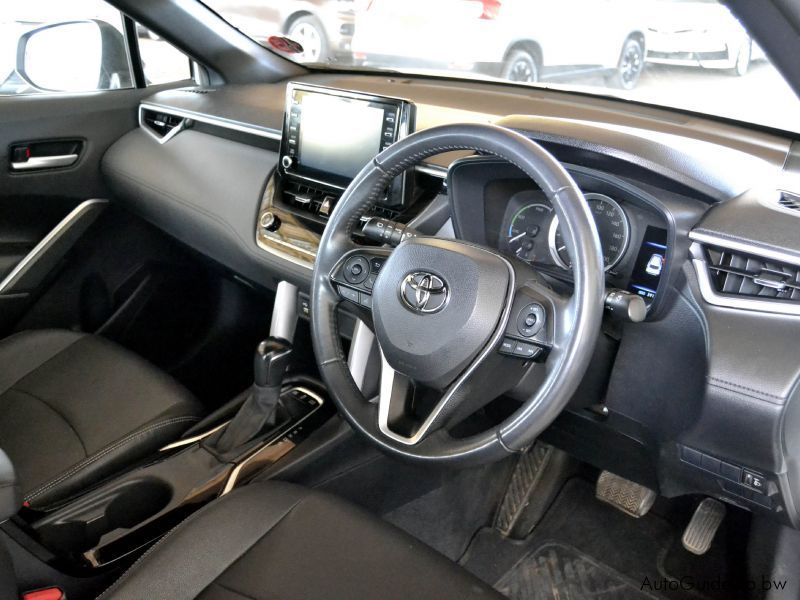 Toyota Corolla Cross Hybrid/Petrol in Botswana