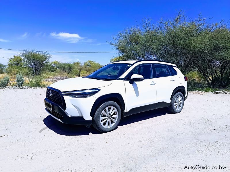 Toyota Corolla Cross Xs in Botswana