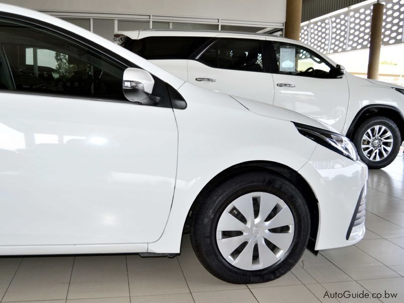 Toyota Corolla Quest in Botswana