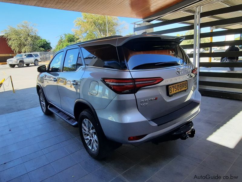 Toyota Fortuner 2.8 VX AT  in Botswana