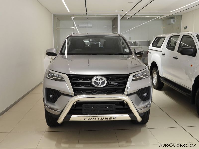Toyota Fortuner GD6 in Botswana