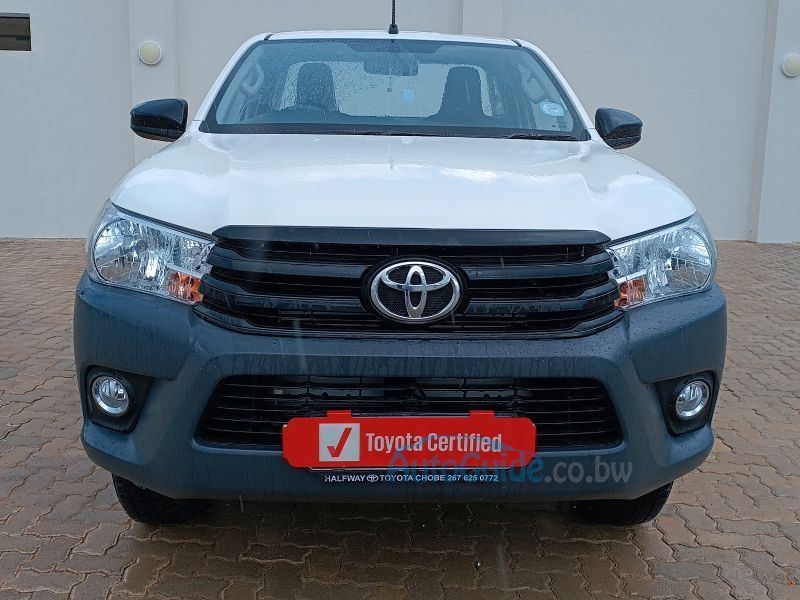 Toyota HILUX SR in Botswana