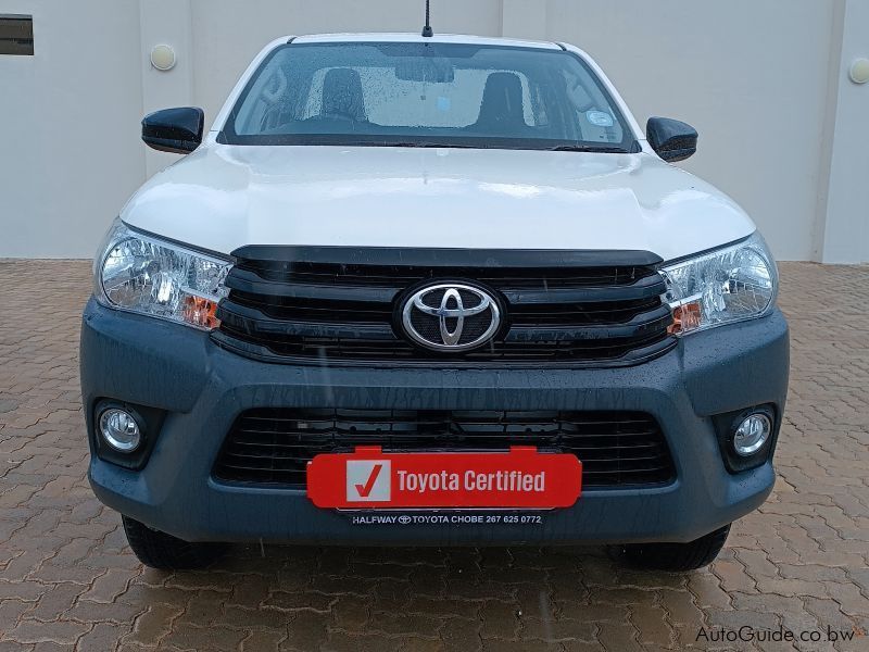 Toyota HILUX SR in Botswana