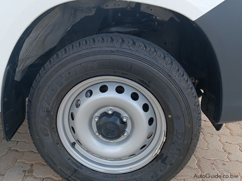 Toyota HILUX SR in Botswana