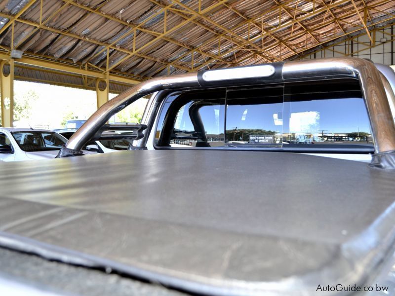 Toyota Hilux GD6 Legend in Botswana