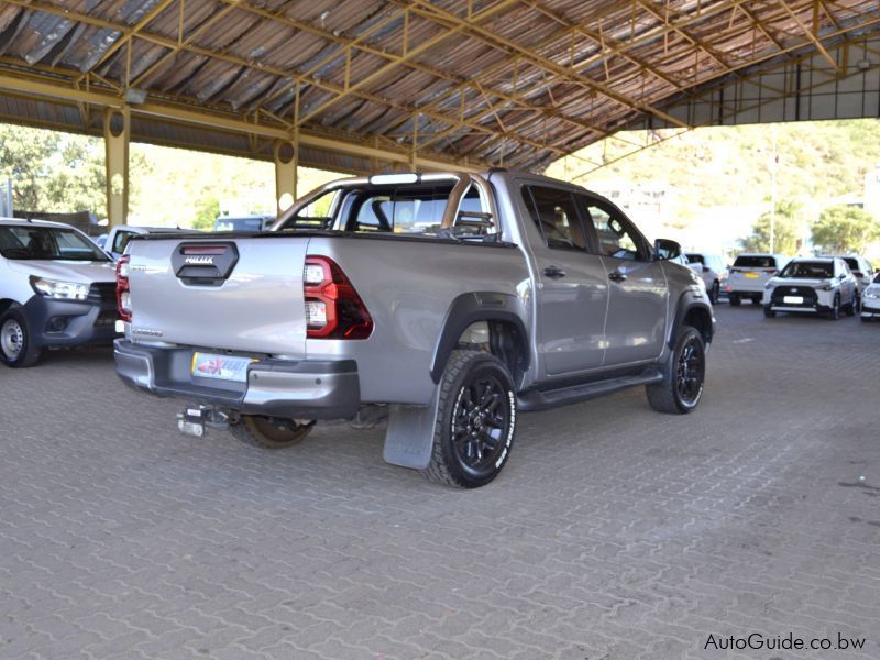 Toyota Hilux GD6 Legend in Botswana